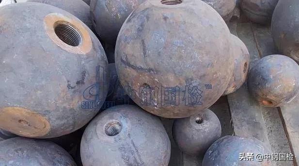 天水钢网架螺栓球检测的重要性