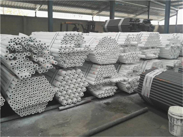 天水网架成品发货